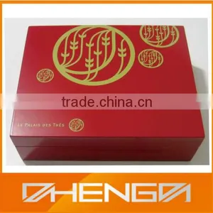 Custom Make Luxury MDF Tea Boxes With Higher Quality thumbnail-1