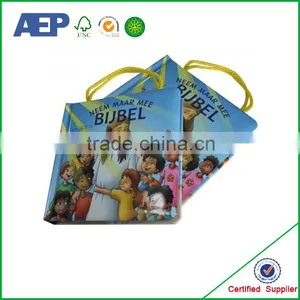 Hardback Comic Children Book Printing thumbnail-1