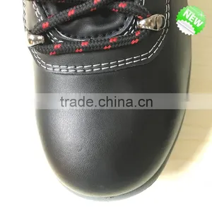 Wide Steel Toe Cap Feature and Unisex Gender Safety Shoes thumbnail-6