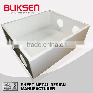 Customized Electronic Aluminium Box Mod Housing Enclosure thumbnail-4