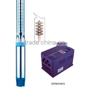 Solar Submersible Water Pump thumbnail-2