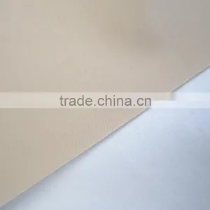 Hot Sale 100% Polyester Taffeta Fabric With White PU Coated thumbnail-1