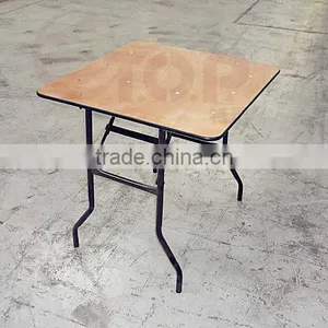 Plywood Banquet Foldable Table thumbnail-3
