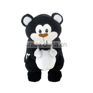 Newest Coin Operated Riding Electrical Animal Toy Car Electric Kids Car With Many Animal Model thumbnail-5