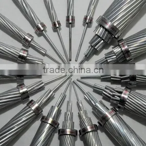 ASTM BS IEC DIN GOST Standard AAC ACSR Conductor Cable thumbnail-1