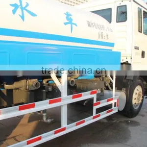 Factory Delivery Quality Guarantee SINOTRUK HOWO Water Tank Vehicle for Sale thumbnail-4