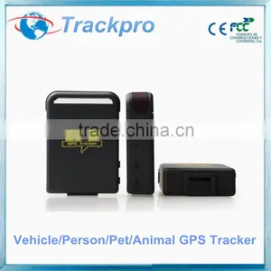 GPS Tracker Tracking Vehicle Car Bike GSM GPRS Time Mini Device Real Spy Finder thumbnail-2