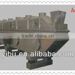 Vibrating-Fluidized Dryer GZQ thumbnail-1