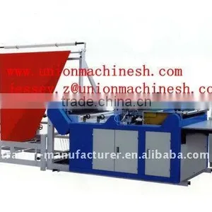 (HOT!!!)Air Bubble Film Bag Making Machine thumbnail-1