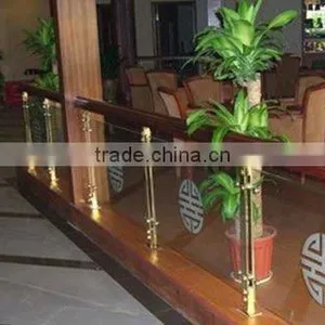 Stainless Steel Railing Balustrade/stainless Steel Baluster Stair Post thumbnail-2