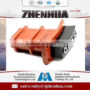 Prestressing Steel Arc Flat Anchor Head thumbnail-5