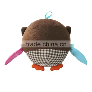 Baby Plush Confort Toy Kaifulan New Style Bell Inside thumbnail-2