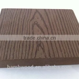 Hot Sale Outdoor Wpc Flooring Solid Wood Grain! thumbnail-1
