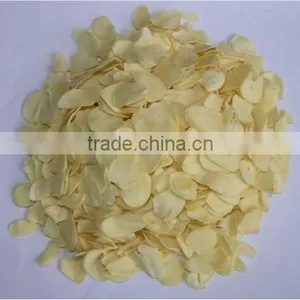 New Spice Dehydrated Garlic Flakes With Root China Manufacturer thumbnail-1