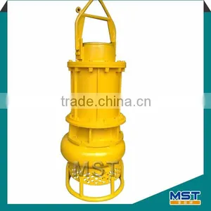 Hydraulic Centrifugal Submersible Drainage Pump thumbnail-6