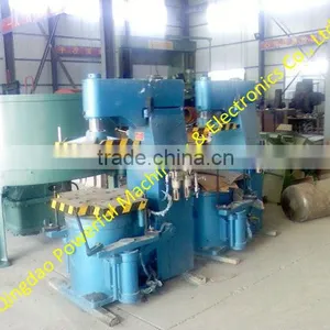 Foundry Machine For Making Metal Mould thumbnail-1