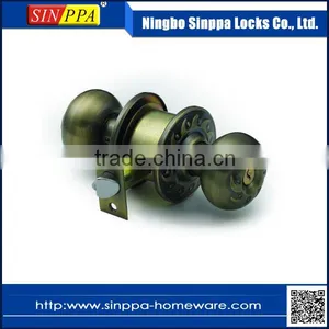 5796 Safety Cylindrical Door Lock High Security Lock thumbnail-1