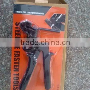 High Quality Hot-Selling Low Price Function Stainless Steel Cable Tie Installation Tool thumbnail-5