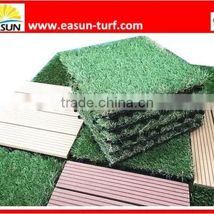 Garden Landscaping Artificial Grass Tile thumbnail-4