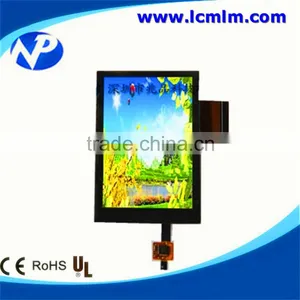 3.5 Inch High Brightness Lcd Panel 320x480 thumbnail-2