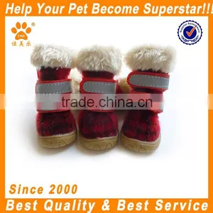 JML Pet Accessories Winter Dog Boots Dog Snow Shoes Best Dog Boots thumbnail-4