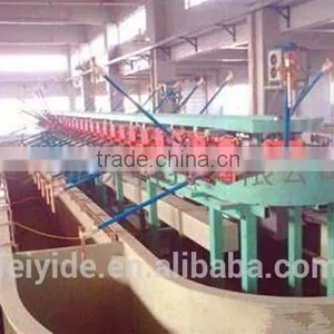 Feiyide Hanging Arm Rack Electroplating Line Plating Machine thumbnail-1