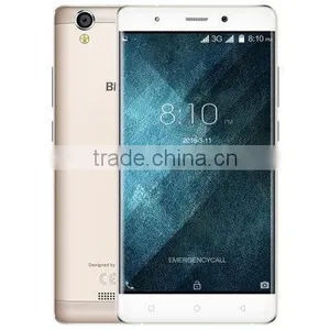 Blackview A8 3G Smartphone 5.0 Inch Android 5.1 MTK6580 Quad Core 1.3GHz 8GB ROM HD Screen GPS WiFi Cameras thumbnail-2