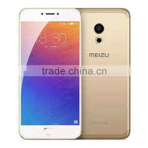 Original Meizu Pro 6 Pro6 MTK Helio X25 Deca Core Mobile Phone 5.2" 4GB RAM 32GB/64GB ROM 1920x1080 21.16MP Camera 3D Press thumbnail-2