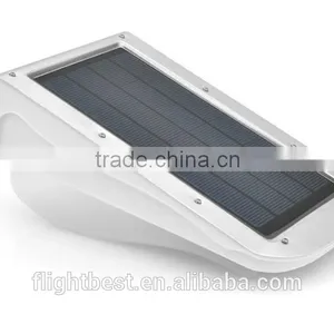 Motion Sensor 38 LED Wall Lights Solar LED Lighting thumbnail-1