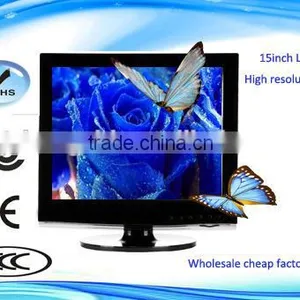 av Vga hd Interface Type15 Inch Screen Size Led Monitor Display thumbnail-1