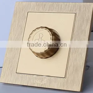 Good Quality Electrical Switch Control Home Use 250W Fan Dimmer thumbnail-1