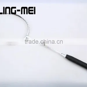 Carbon Badminton Racquet thumbnail-1