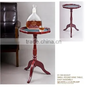 Wooden Tea Table, Modern Tea Table, Living Room Tea Table thumbnail-2