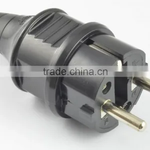 Hot Selling Electric Plug Waterproof Male Female Connectors thumbnail-2