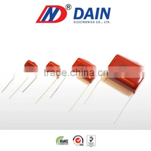 Metallized Polyester Film Induction Heater Ghc 100v 250v Capacitor jh thumbnail-1