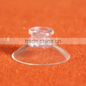 15 20 25 30 35 40 50 55 60 63 70 80 90mm Silicone Pvc Plastic Vacuum Suction Cups Sucker With Plastic 30mm Flat Top Sucker thumbnail-1