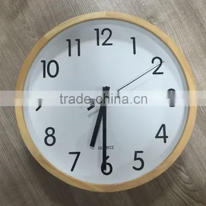 24" Big Size Wall Mounted Clock Retro Large Wall Clock thumbnail-1