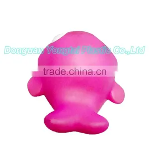 Shark Animal Bath Toy,Sea Animal Rubber Toy thumbnail-4