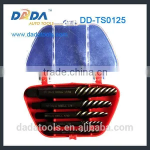 DD-TS0125 5pcs Screw Extractor Set/Car Repair Tools/Auto Repair Tool thumbnail-1