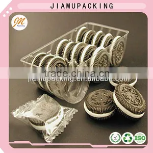Customized Decorative Divided Cookie Boxes thumbnail-1