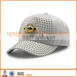 High Quality Camo Baseball Cap for Kids thumbnail-5