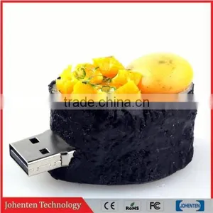 Christmas Gift Real Capacity Flash Drive Shape of Santa Claus Cheap and High Quality thumbnail-2