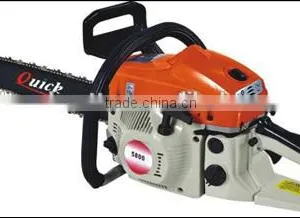58cc Gasoline Chain Saw thumbnail-1