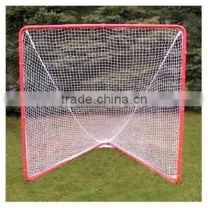 Factory Supply Lacrosse Goal With Net thumbnail-1