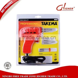 SI015 110~130V 220~240V 30 80W High Quality Temperature Control Soldering Iron Gun thumbnail-1