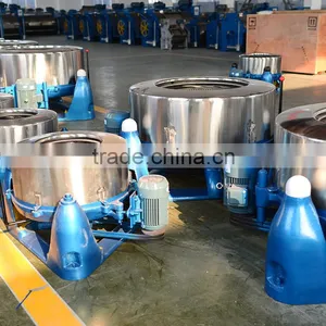 2016 New Model Cloth Commecial Hydro Extractor Laundry Equipment thumbnail-4