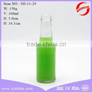 2016 New Style Beverage Packing Use 300ml Juice Bottle Wholesale Price thumbnail-3