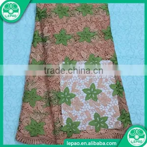 High Quality Beautiful Chantilly Lace Trim for Lady Dress thumbnail-3