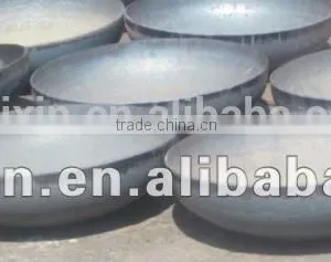 Low Price SS Material Ellipital Head for Oil Water Storage Tank thumbnail-6
