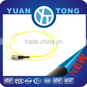 Manufacturer ST 2.0mm Single Mode Fiber Optic Pigtail thumbnail-2